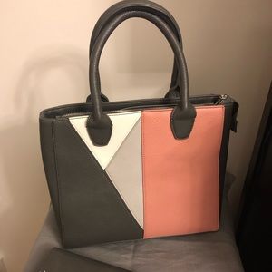 Charming Charlie handbag and wallet